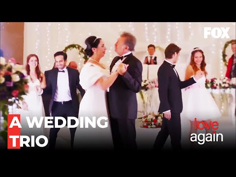 Time For A Wedding For The Three Amazing Couples - Love Again Episode 86