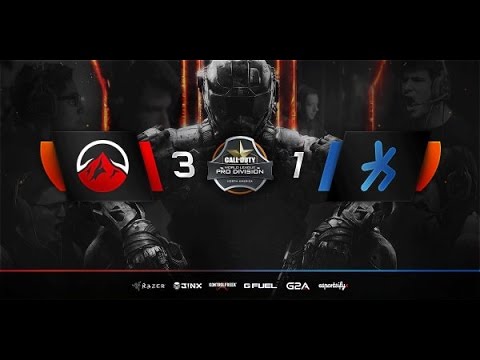 COD World League | S1 W10 Elevate vs H2K/TK | Powered by DXRacer