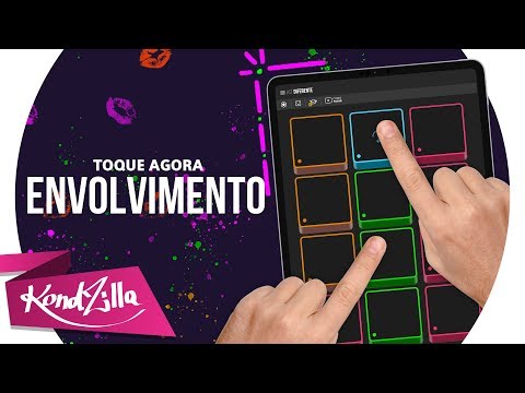 MC Loma e as Gêmeas Lacração - Envolvimento | SUPER PADS KondZilla - KIT DIFERENTE