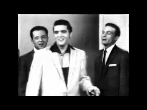 Elvis Presley & The Jordanaires - I Want You, I Need You, I Love You - (1956) -Stereo