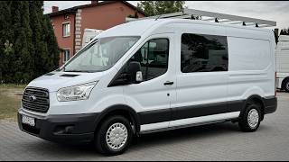 Ford TRANSIT L3H2 combi van | Image 4 - Autoline