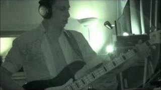 Burning Image - recording Fantasma - Duende