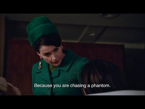 Mad Men | Megan gets some motherly advice from her mother