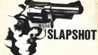 Slapshot - In Your Face