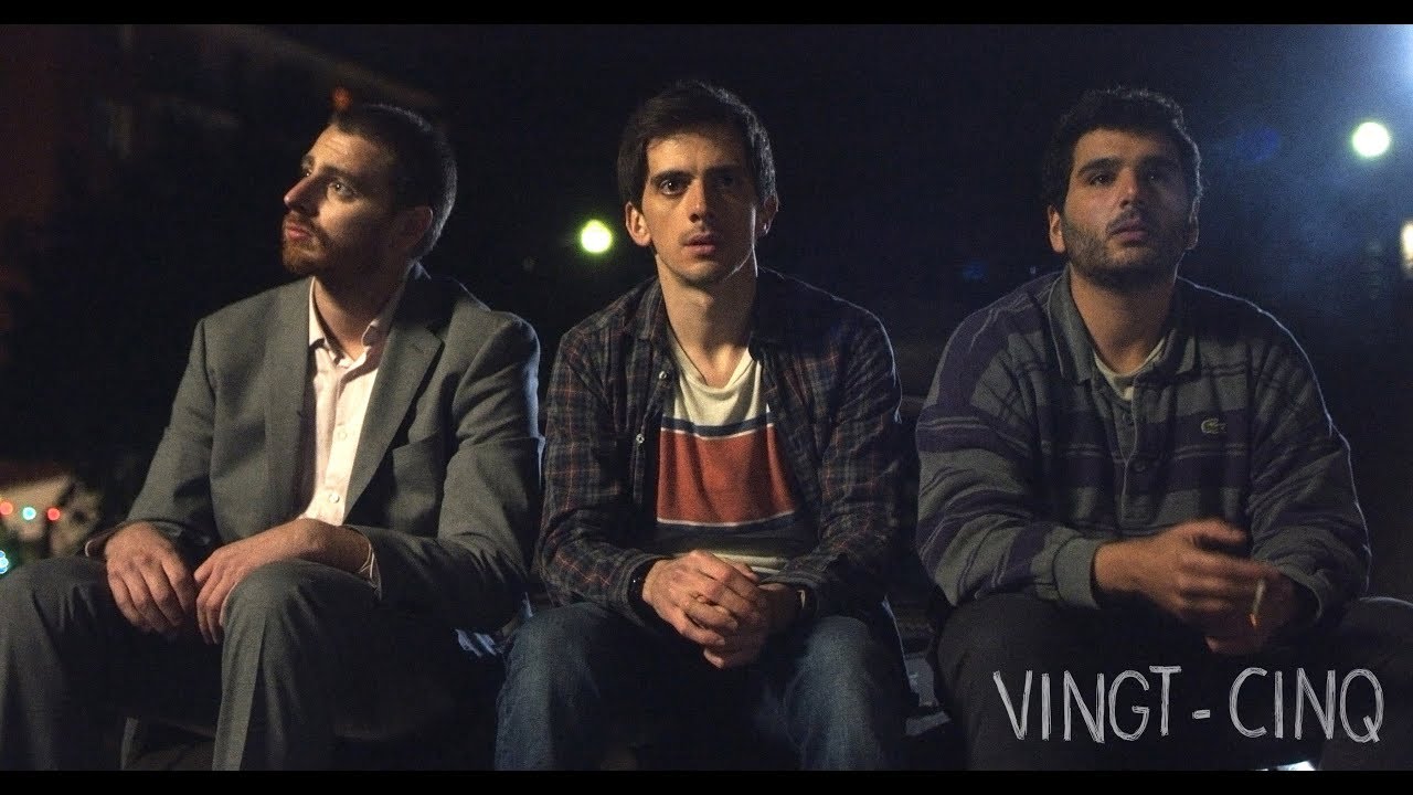 VINGT-CINQ bande annonce