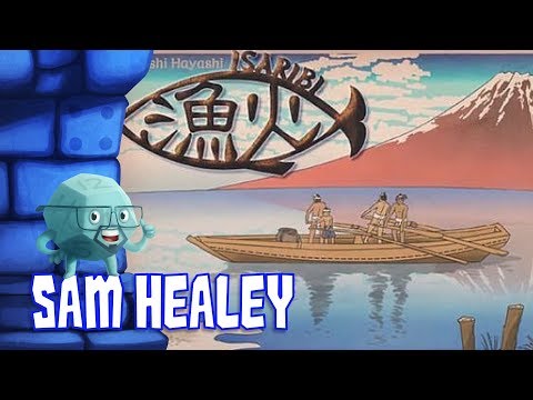 Isaribi Review with Sam Healey