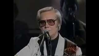 George Jones  You Oughta&#39; Be Here With Me