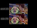 Toy Story DVD Comparison