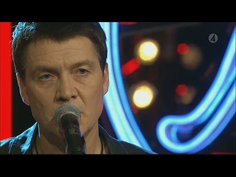 Geir Rönning - Burnin - Idol Sverige (TV4)