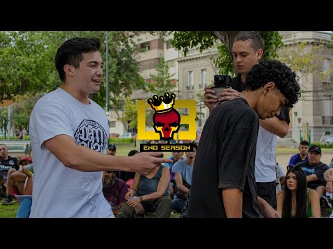 FACUSKILL vs SOLISBÉ vs INCOGNITA - Octavos | Demon Battles End Season IV