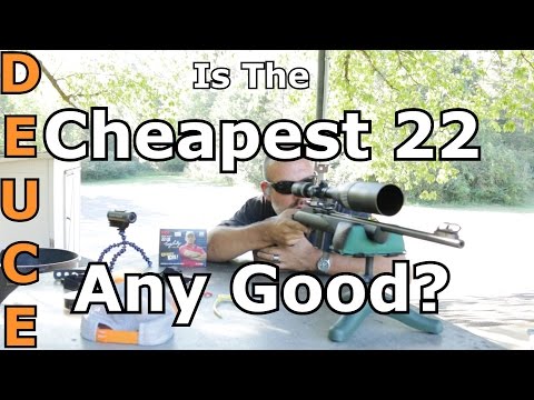 Is The $99 Mossberg 702 Plinkster Any Good?