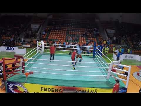 C.N. Kick-Boxing Focsani 2019 - 08 19 Ring