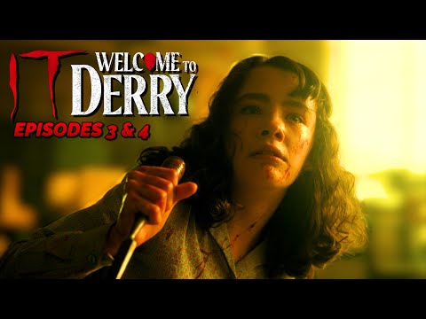 IT Welcome to Derry - Episode 3 & 4: The DUMBEST KIDS!