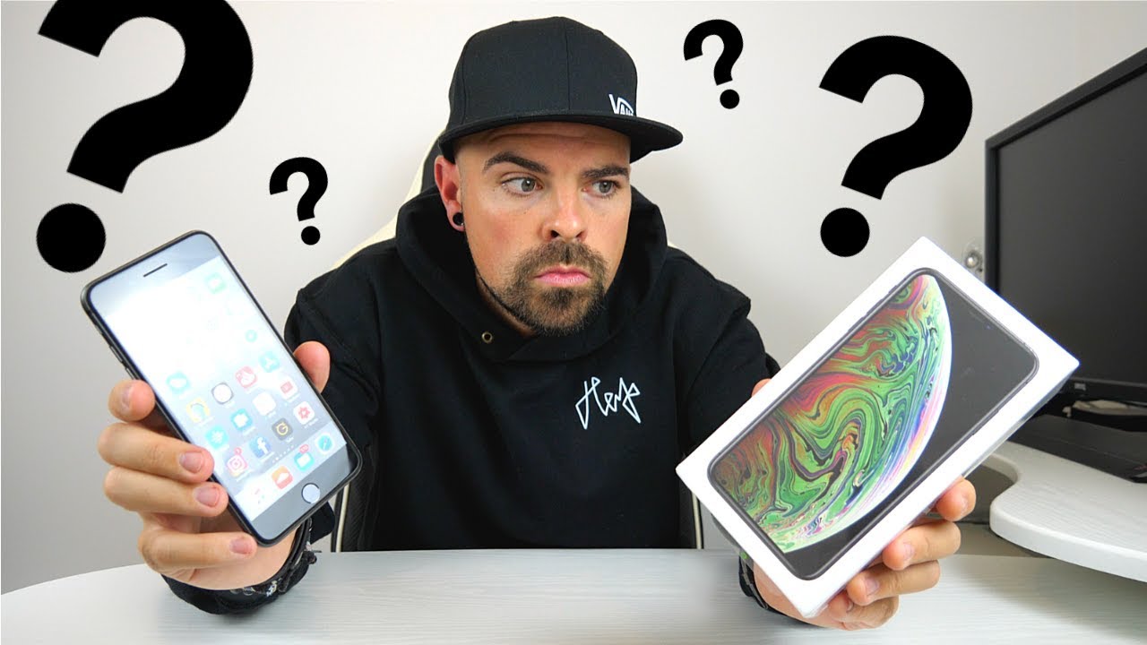 iPhone XS MAX vs. iPhone 8 Plus - Was Upgrading a MISTAKE??