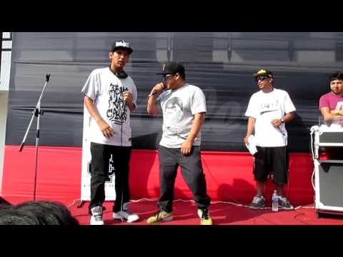 Jinete(Lima) vs Dans(Trujillo) - Clasificatoria - Liga1