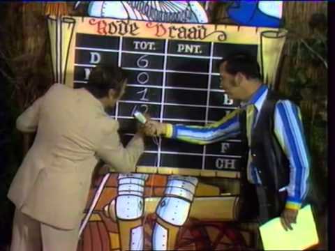 Jeux sans frontieres/Spel zonder grenzen, Leiden 1974
