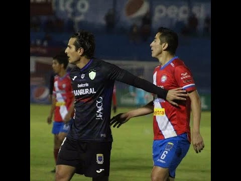 Resumen | Xelajú MC 0-0 Antigua GFC | Torneo Clausura 2022 | J2