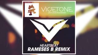Vicetone ft. Collin Mcloughlin - Heartbeat (Rameses B Remix)