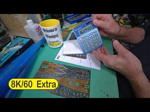 The Model Ship - Part 1385 - 8K Extra