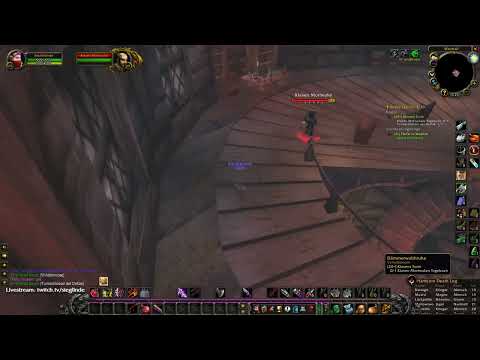 The rogue quest is driving me crazy (hardcore wow german hc)