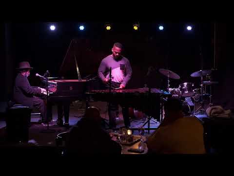 Johnny O'Neal Trio w/ Warren Wolf: "Good Morning Heartache" (2020)