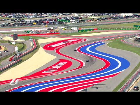 2014 FORMULA 1 UNITED STATES GRAND PRIX