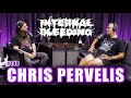 INTERNAL BLEEDING | Chris Pervelis: Inventing Slam, Death Metal & Respect | Garza Podcast 146