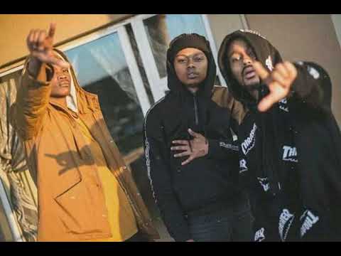 A-reece, Ecco & Wordz - Dark Daze