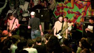 Ceremony Live at the Gilman 2011
