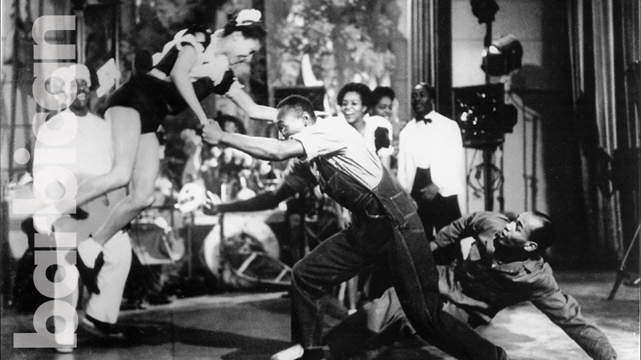 Lindy Hop – Hellzapoppin (1941)