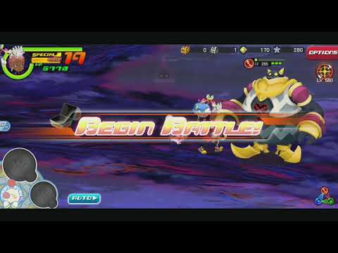 Kingdom Hearts Union χ [Cross] 「Android」• Part 125 PROUD Corridor of Darkness