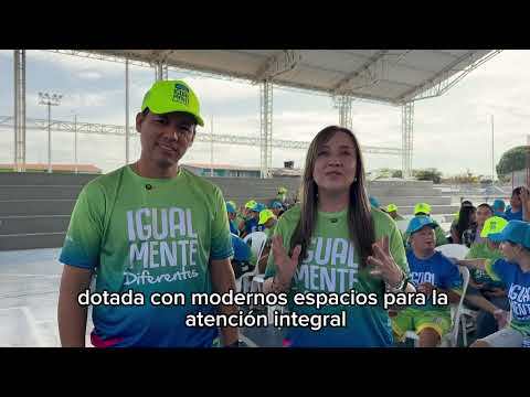 Encuentros inclusivos en Guamal, Meta