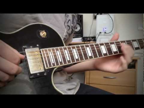 Loonboon (Plants vs. Zombies) Guitar Cover