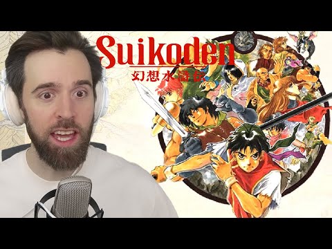 Suikoden (PS1) - Full Game