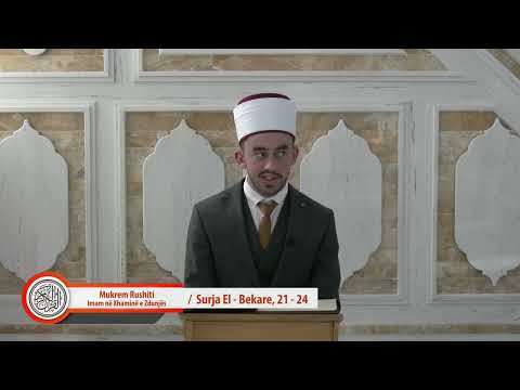 Ramazani 2022/ Freski Kuranore