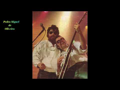 Raul Seixas & Marcelo Nova - Banquete de Lixo(Versão Fita Cassete 1989)