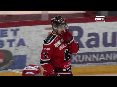 Ässät - HIFK 4-1 | 10.3.2018 | Huippuhetket