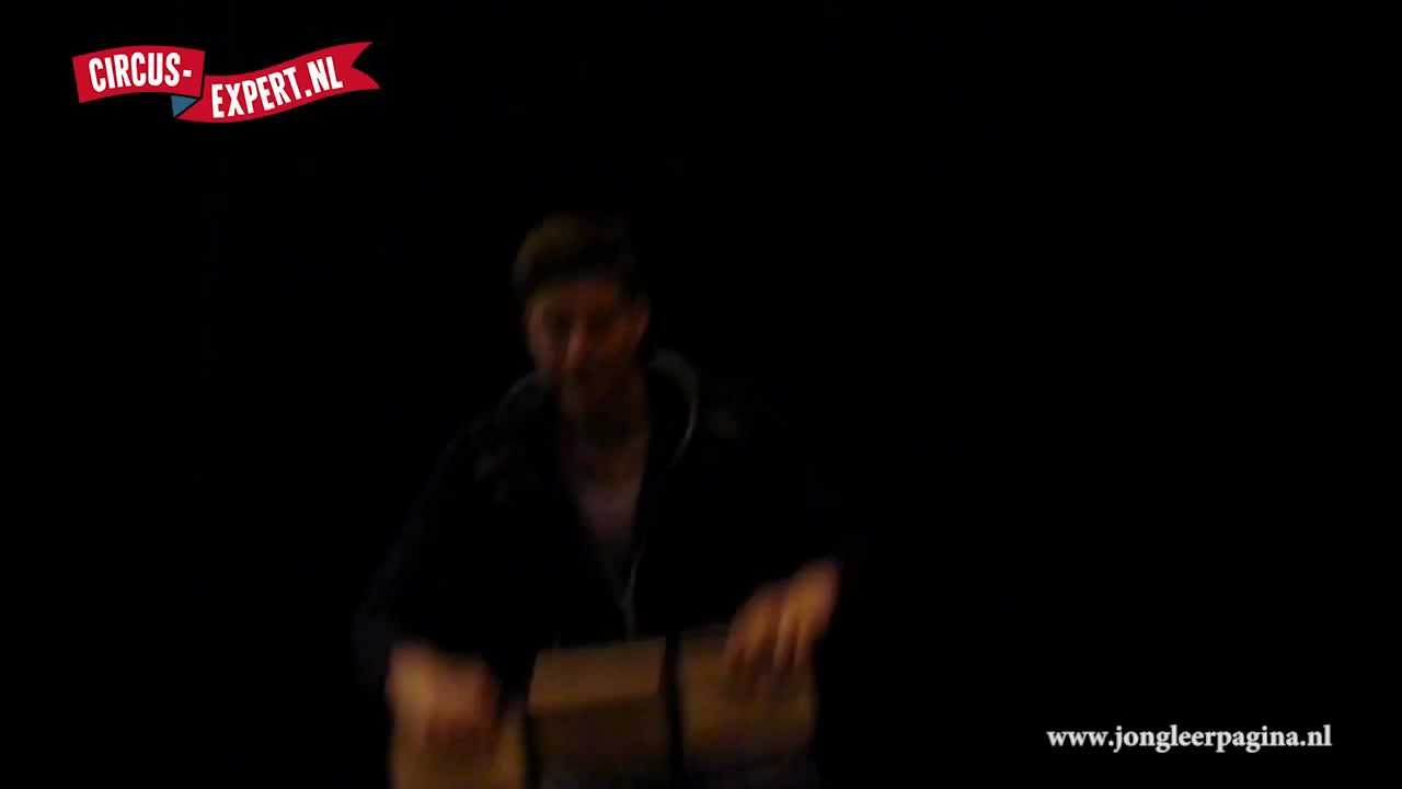 product video Henrys Cigar box Natural