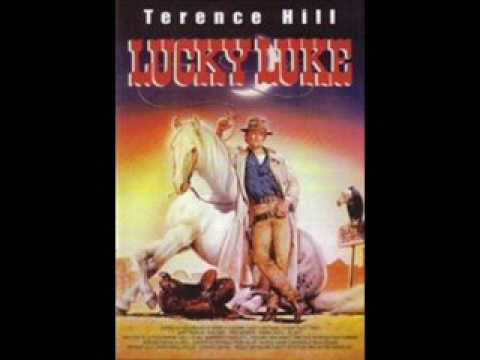 Terence Hill: Lucky Luke