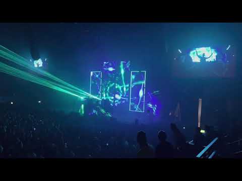 Andy C @ Wembley 23.10.21, John Summit - Deep End (Sub Focus Bootleg)