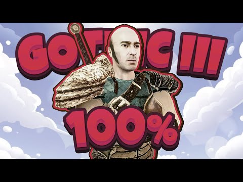 Let's Play Gothic 3 - 100% • 065│Das ist voll der Hammer.... Clan│Deutsch/German