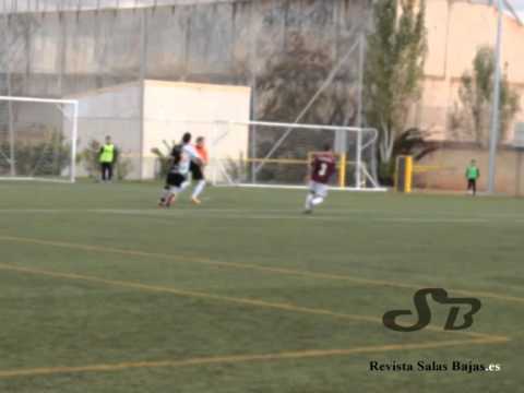 Partido Unionistas VS Hergar B (02-11-14)