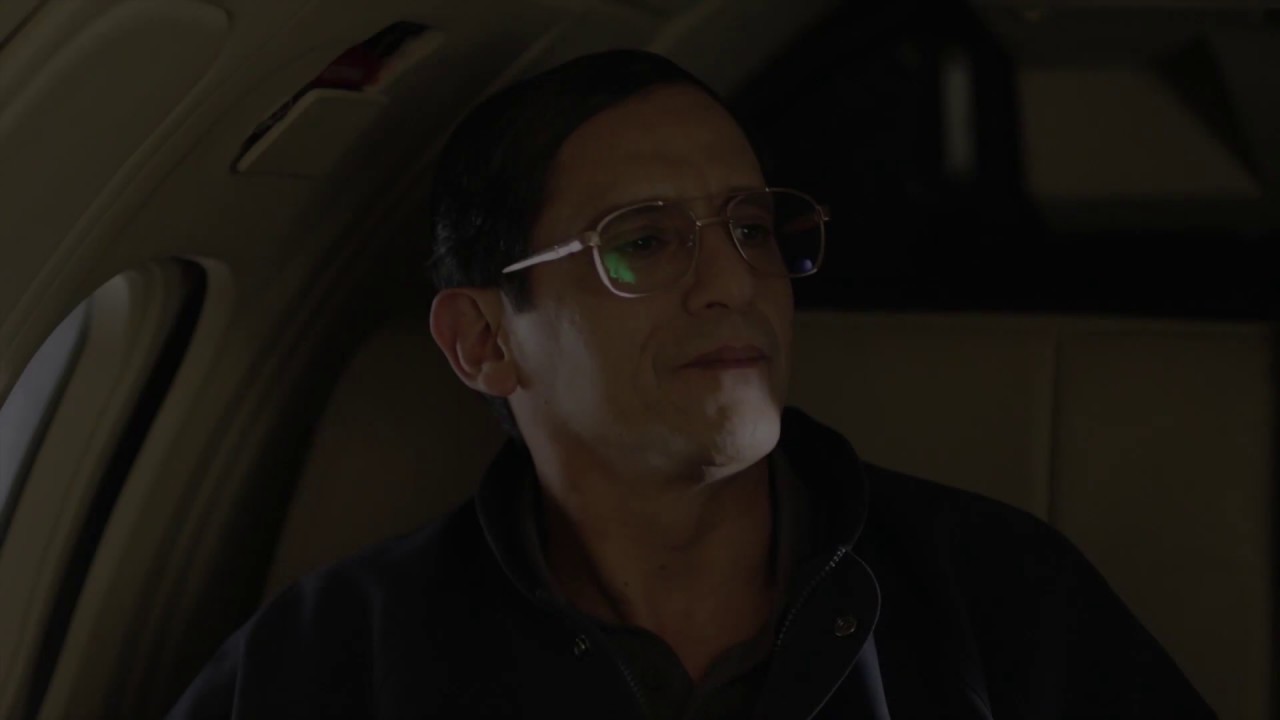 La chute de Montesinos - Bande Annonce VOST