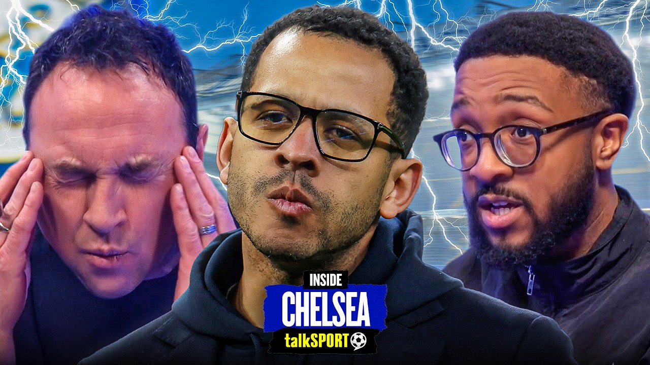 "We are a SHELL of a team!" Jason Cundy and Matisse RIP INTO Liam Rosenior's Chelsea!