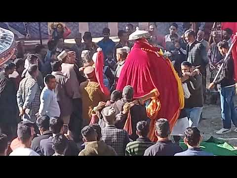 17 Nov 2022.Lavi Showad. Devta Mahunag or vensguMhadev. Agman. ###03