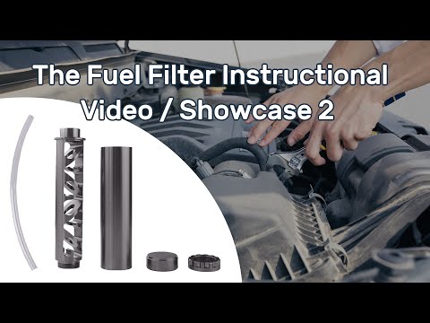 Impressive Monocoque Fuel Filter Suppressor For NaPa 4003 WIX 24003
