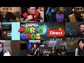 Mario bros movie final trailer reaction mashup