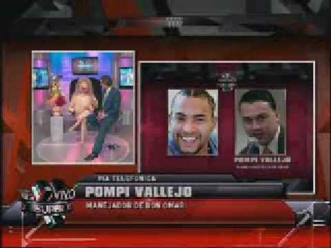 SuperXclusivo 2/19/09 - Don Omar ante jurado federal 3/3