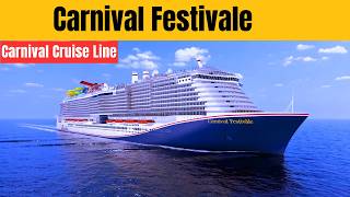 Carnival Festivale vs Fantasy Class: Inside the Newest Carnival Cruise Ship Launching Spring 2027