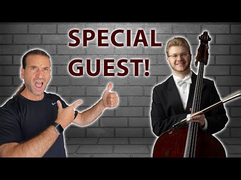 The top 10 double bass orchestral excerpts (and how to PLAY them!)